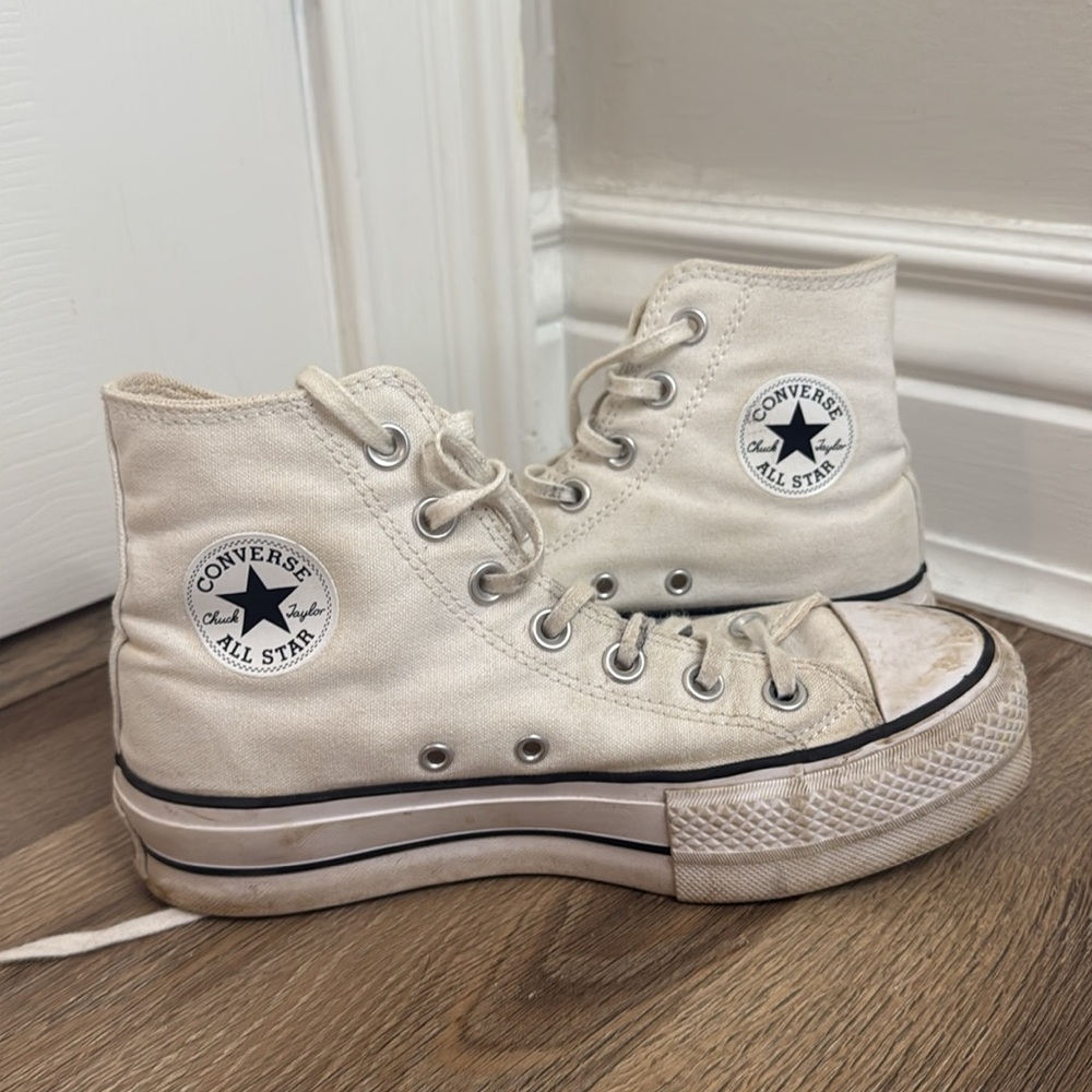 Chuck Taylor All Star Lift Platform Canvas